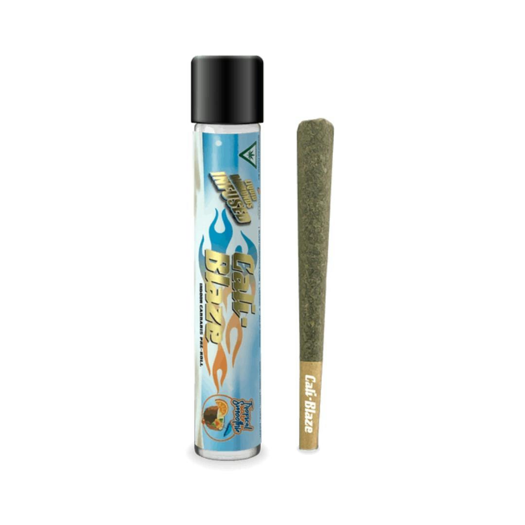 Detroit Dope Detroit Dope Infused Preroll | Watermelon Kush - Puff Cannabis  Cannabis Store in MI