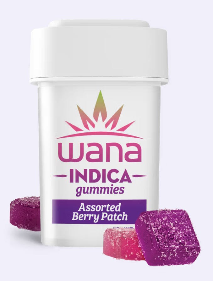 Berry Patch (I) - 100mg