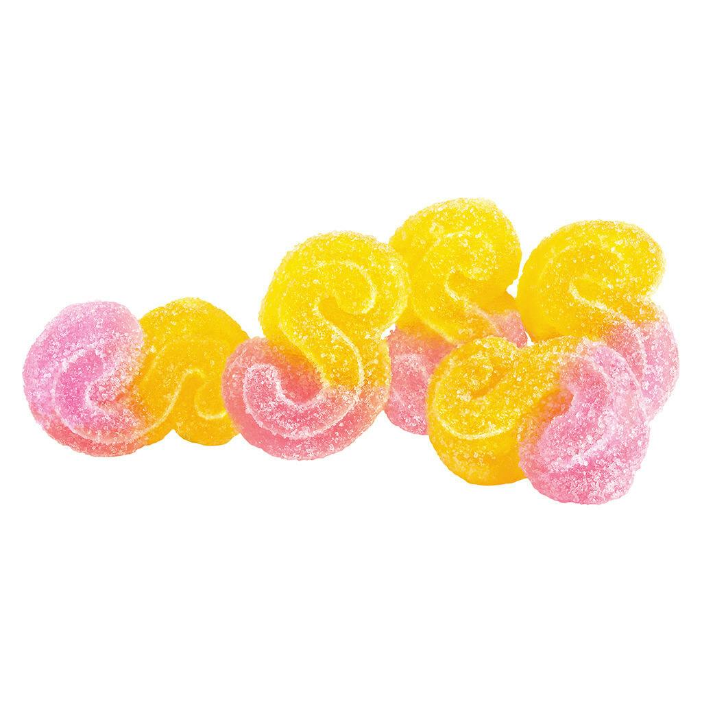 SOURZ Pink Lemonade Gummies - 5 Pack