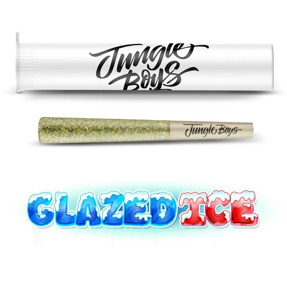 Glazed Ice - Premium Pre-Roll - 