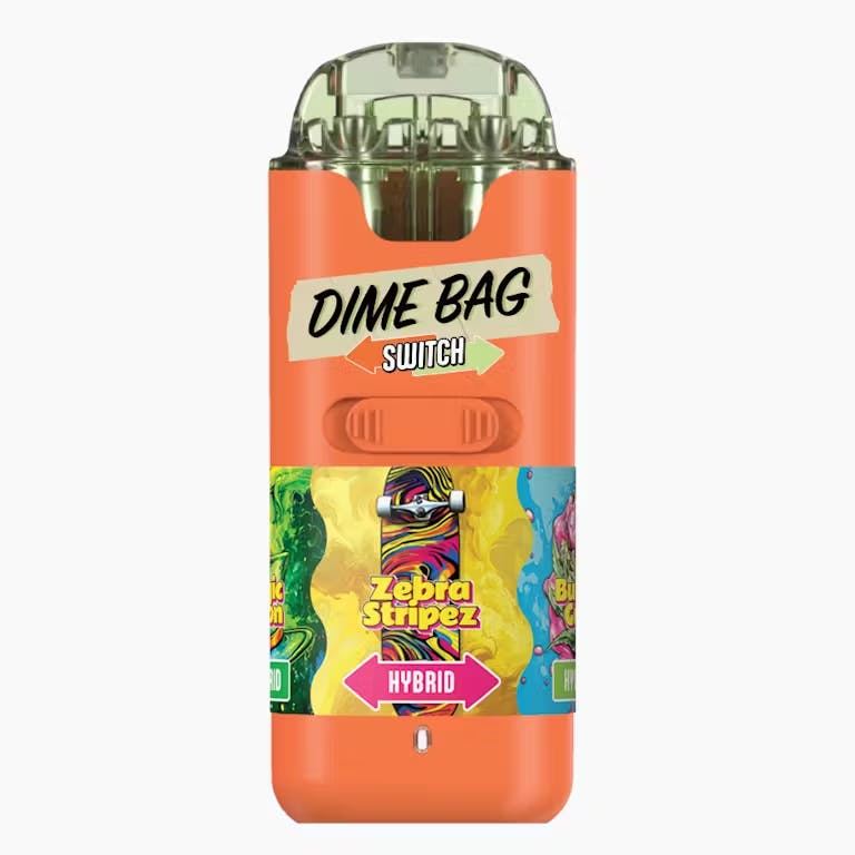 MAGIC MELON X BUBBA GUM SWITCH ALL-IN-ONE