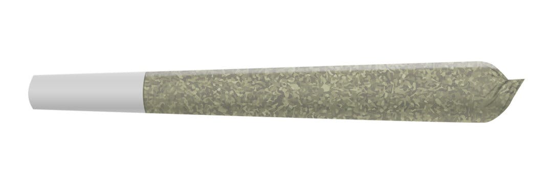GATSBY CANNABIS CO. WHITE LABEL | PURE MICHIGAN PRE-ROLL | INDICA — PRE_ROLLS