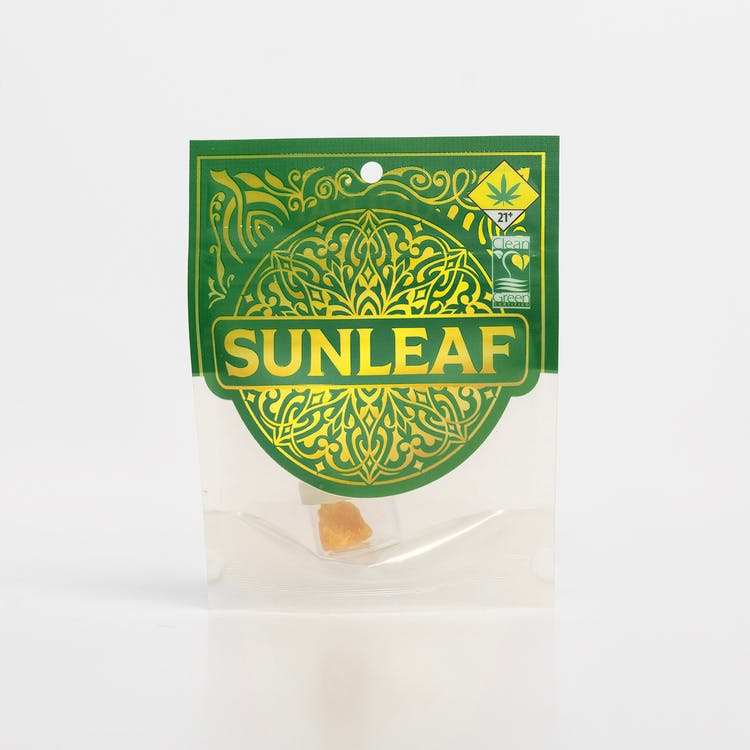 SunLeaf: Dolato - Wax