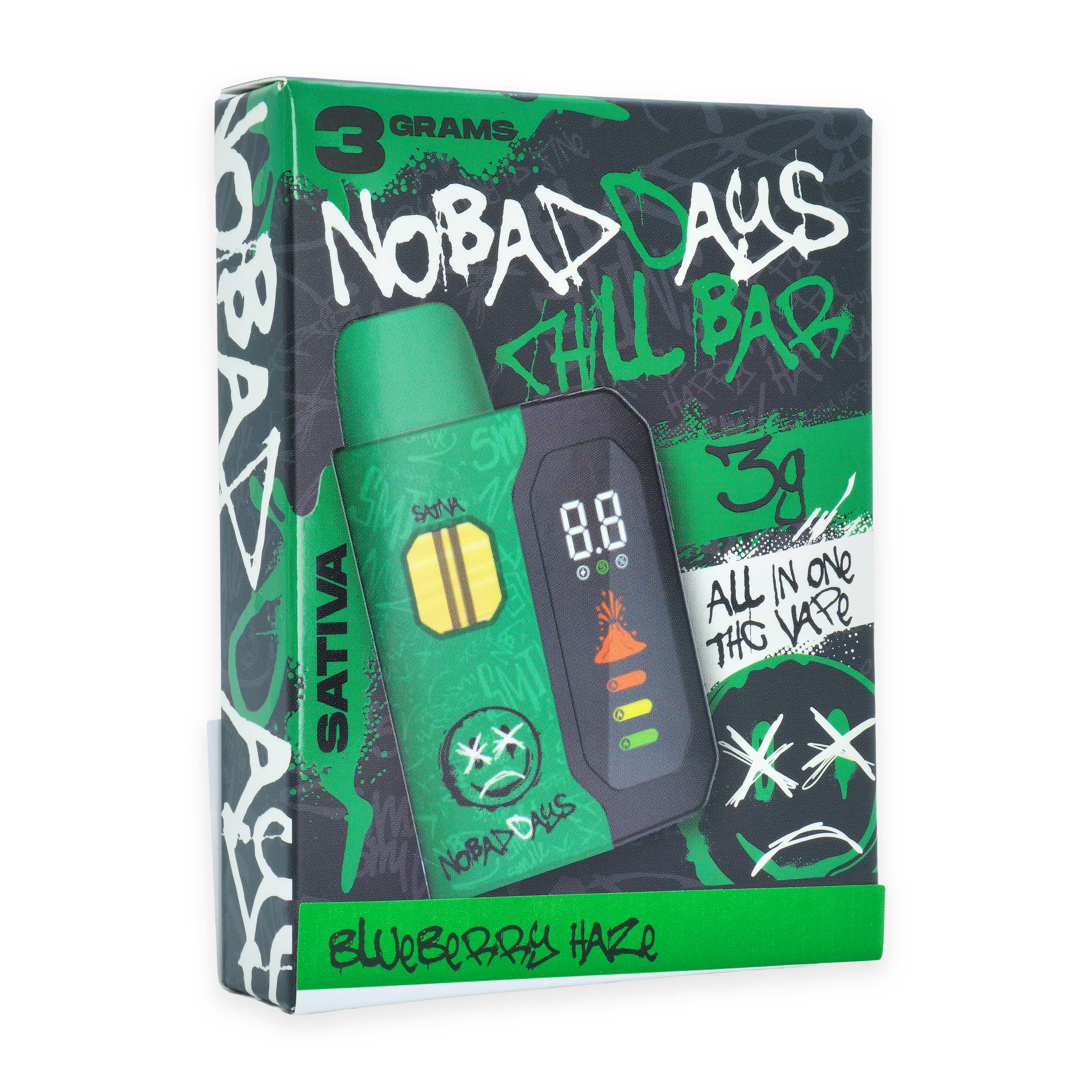 luna vap avis WAKA SOPRO DM8000i 8000 Puffs Disposable Vape main image 1