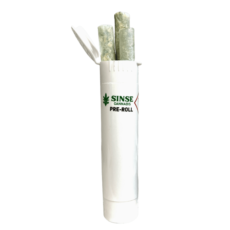 Buy Sinse Cannabis Cannabis Online - From The Earth Cannabis Dispensary