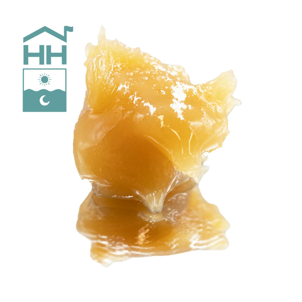 Product Coal Creek Kush x Kosher Kush Badder | Concentrates | 1g