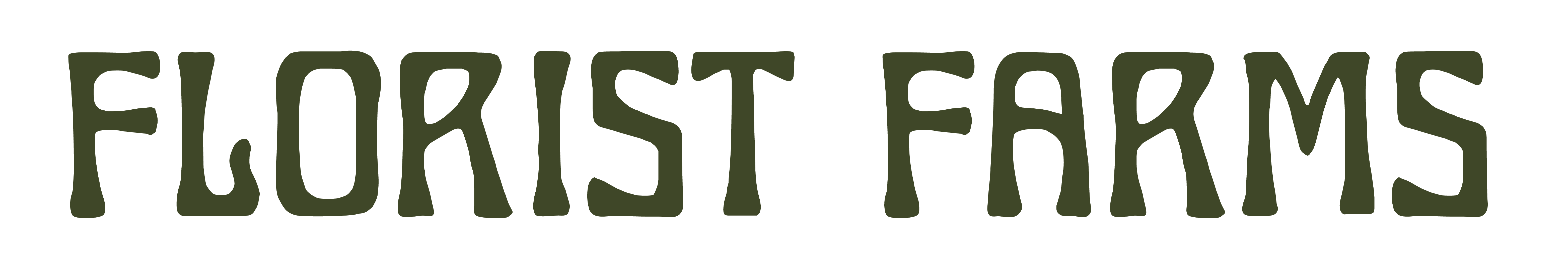 Florist Farms logo