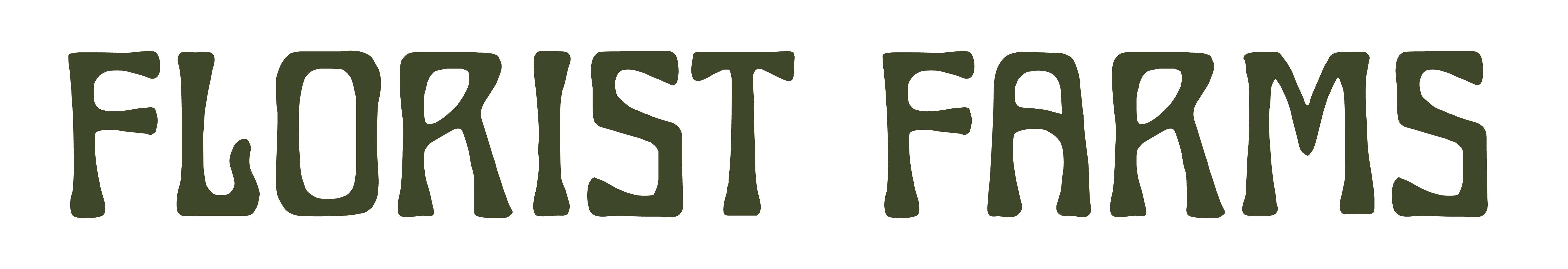 Florist Farms logo