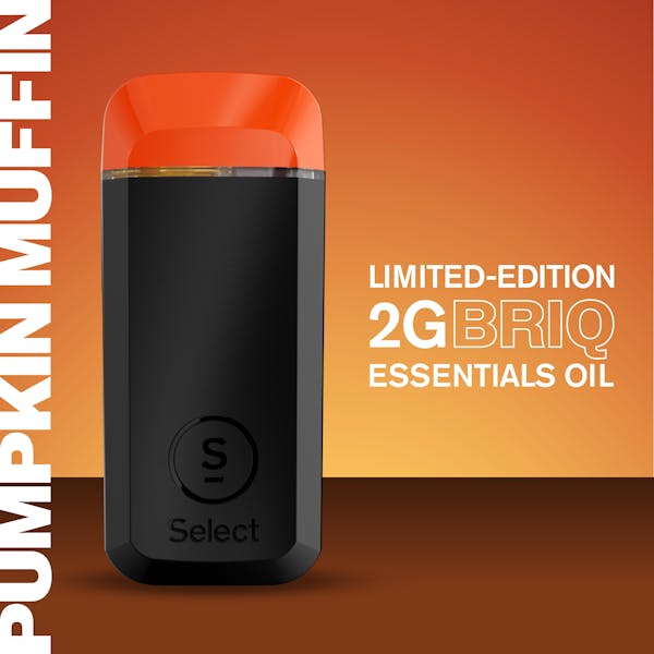 Pumpkin Muffin (H) - 2g Disposable Vape - Select