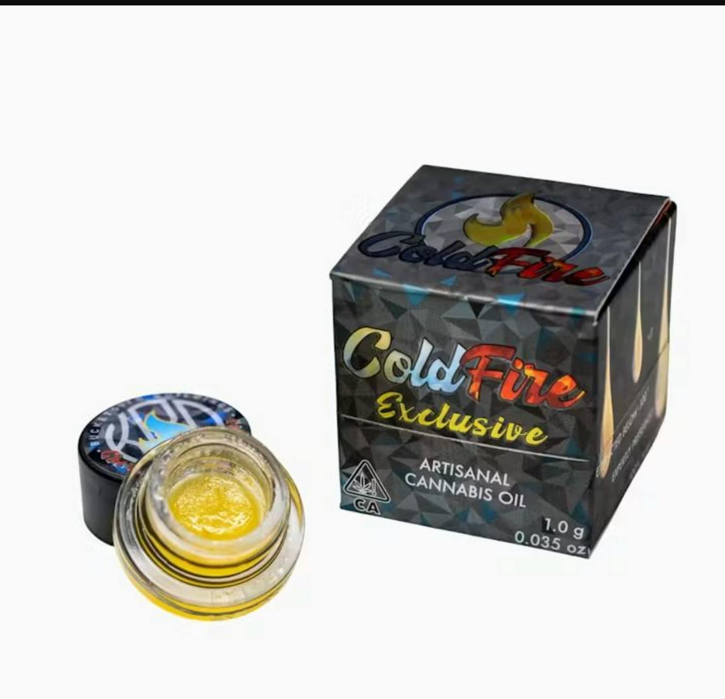 Coldfire Badder Bluberi X Boasy