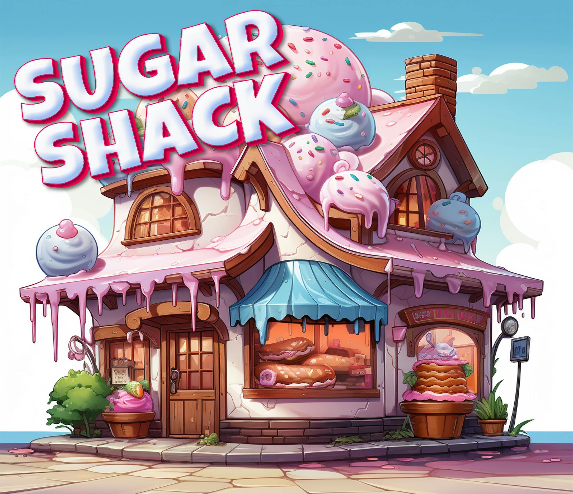 DELI - Sugar Shack
