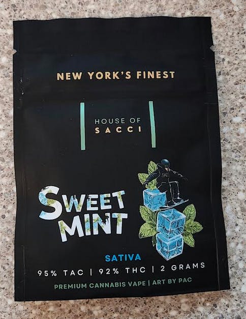 Rose` Runtz AIO | Hybrid | House of Sacci