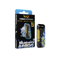 2g MKX Disposable - Blueberry Afgoo 2g Disposable - Indica - product image at King of Budz