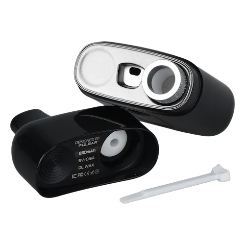 Pulsar – DL Wax Vape Bar | 650mAh (Mystique Green)-active