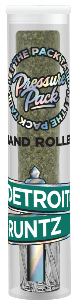 Product: Detroit Runtz Hash Holes | 1g