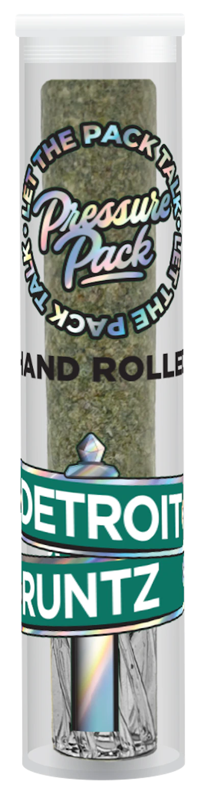 Detroit Runtz Hash Holes | 1g