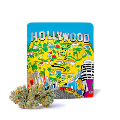 Cookies Select - Hollywood