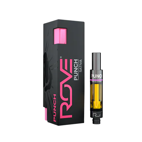Rove Punch Vape Cartridge 1000mg-active