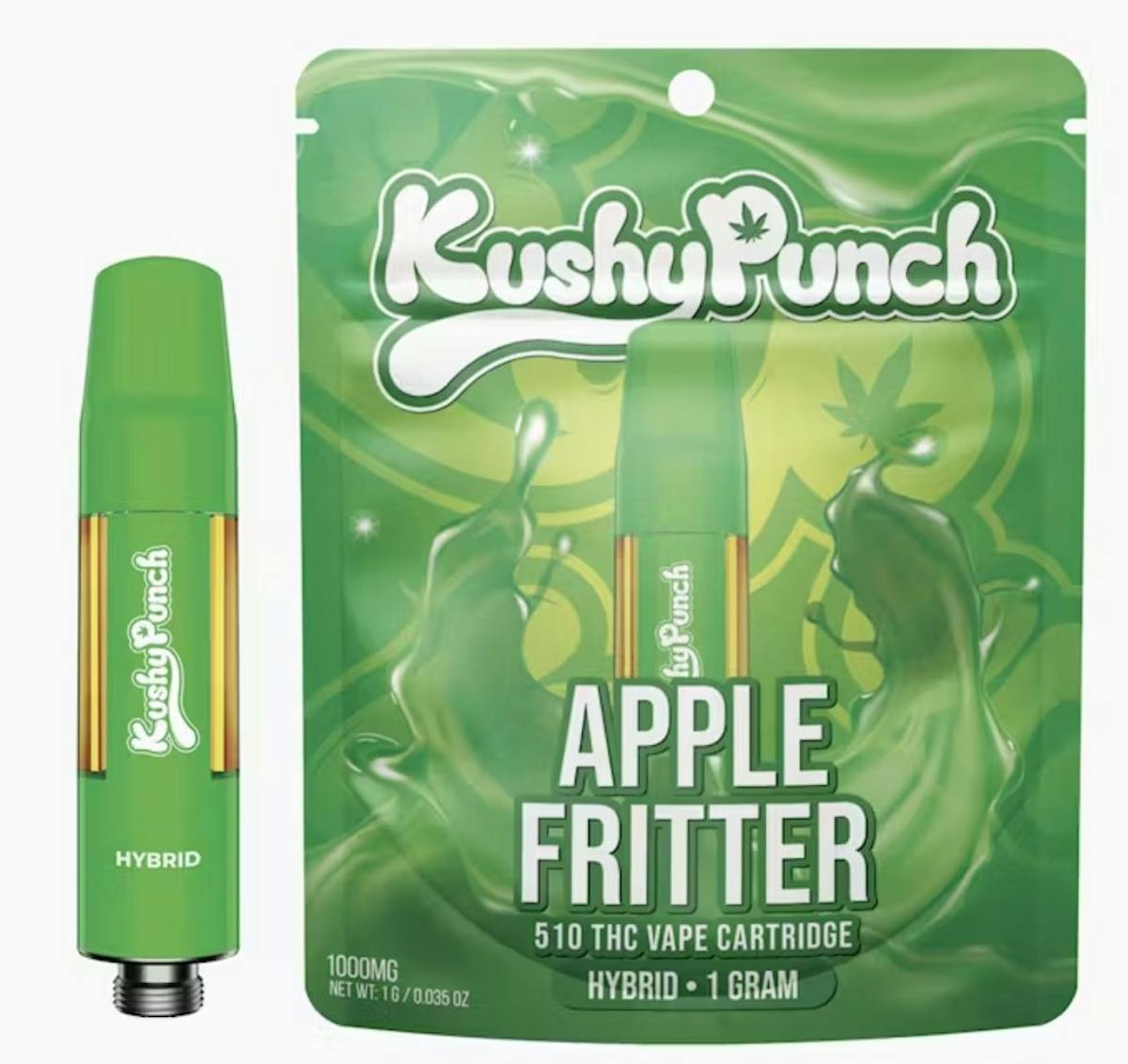 Image of Apple Fritter | 1g Cartridge