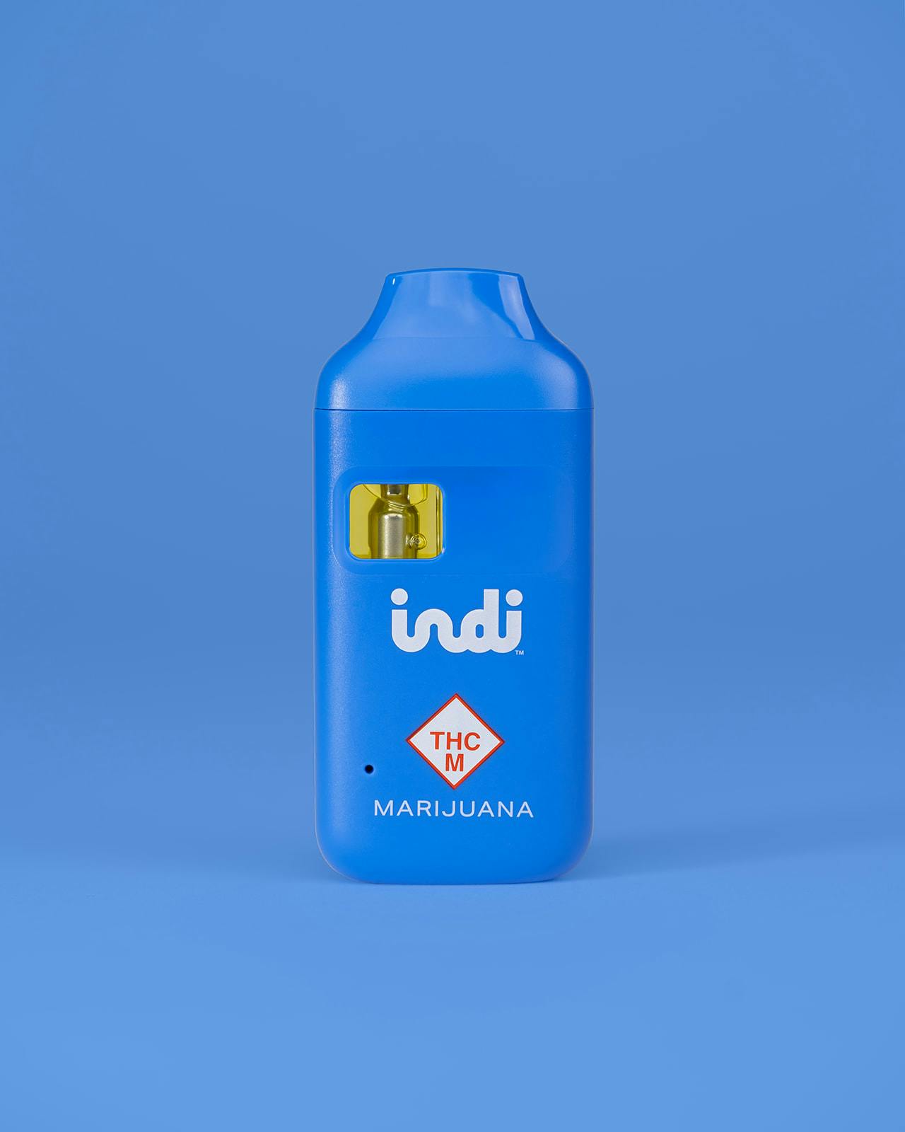 Indi: Vape | Polar Berry | All-in-One | 1g | GDF - Columbia (Vandiver Dr)