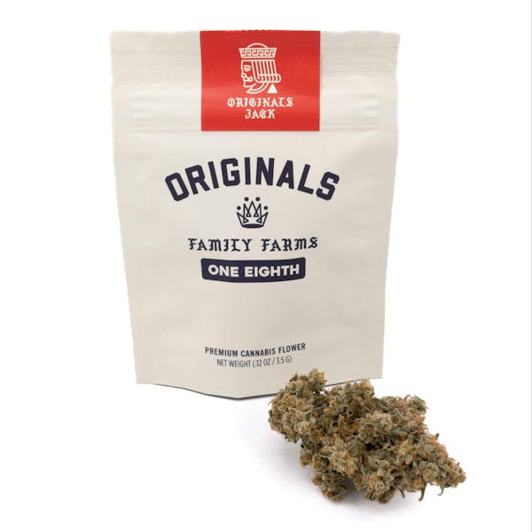 Jack Herer (S) - 3.5g - Originals