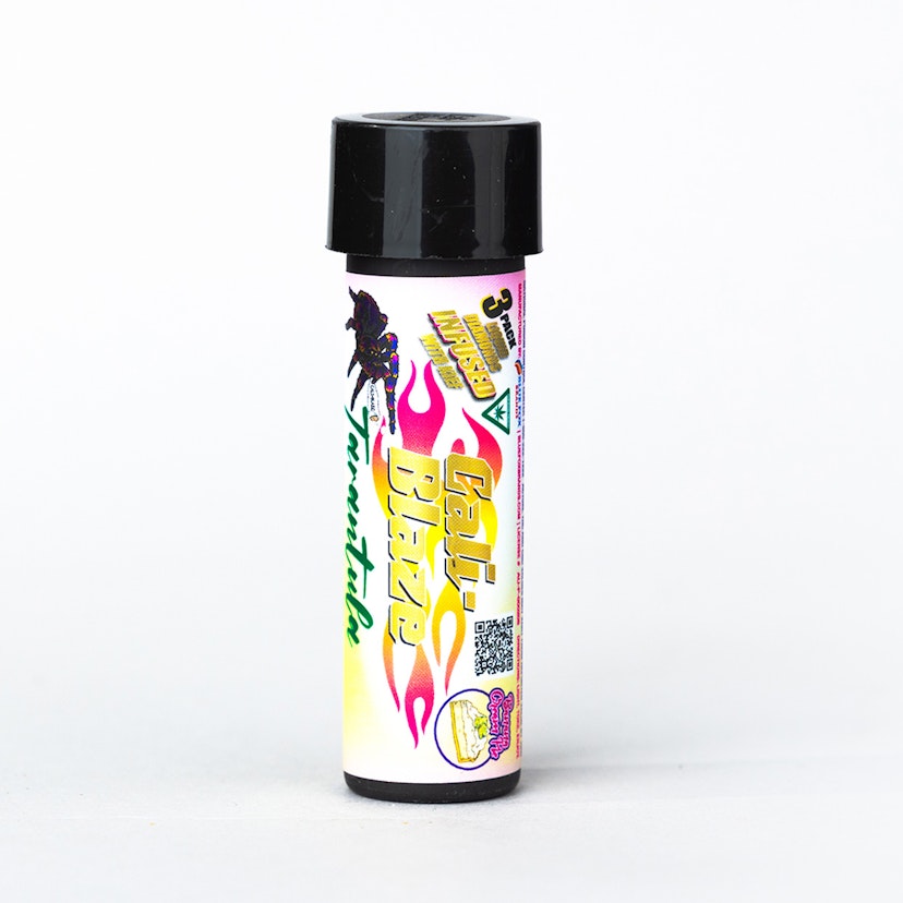 Cali Blaze 3 x 1g Infused Tarantulas Passion Fruit