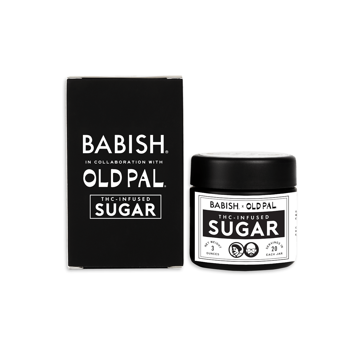Image of Infused Sugar | 100mg