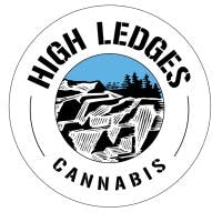 Image of High Ledges - Butterwolf