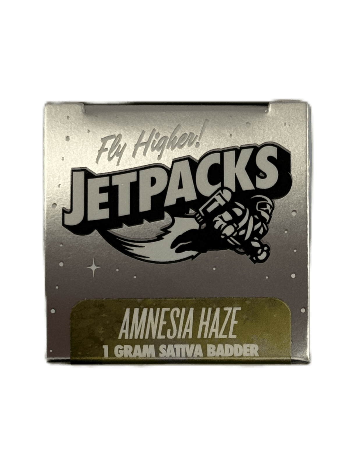 Jetpacks | Amnesia Haze | Badder | 1g