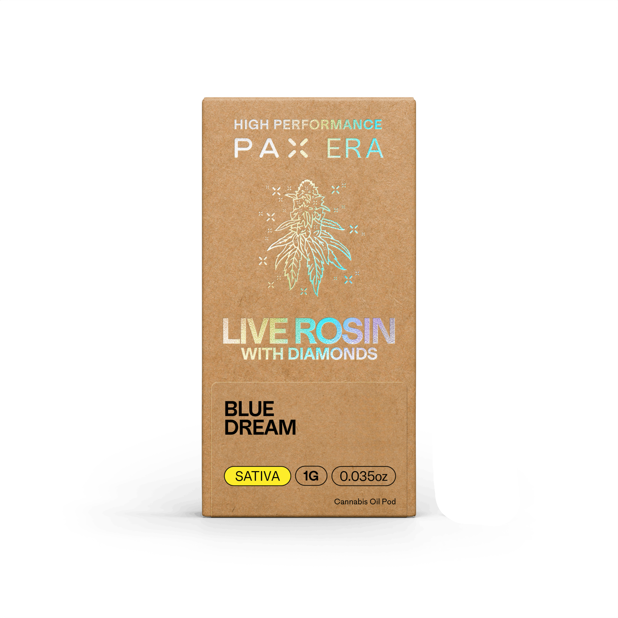 Photo of Live Rosin with Diamonds | Blue Dream 1g
