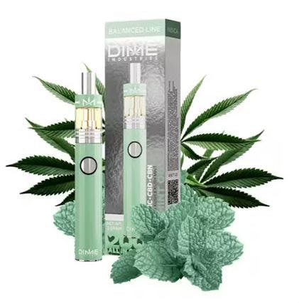 Product Mint OG Disposable Vape