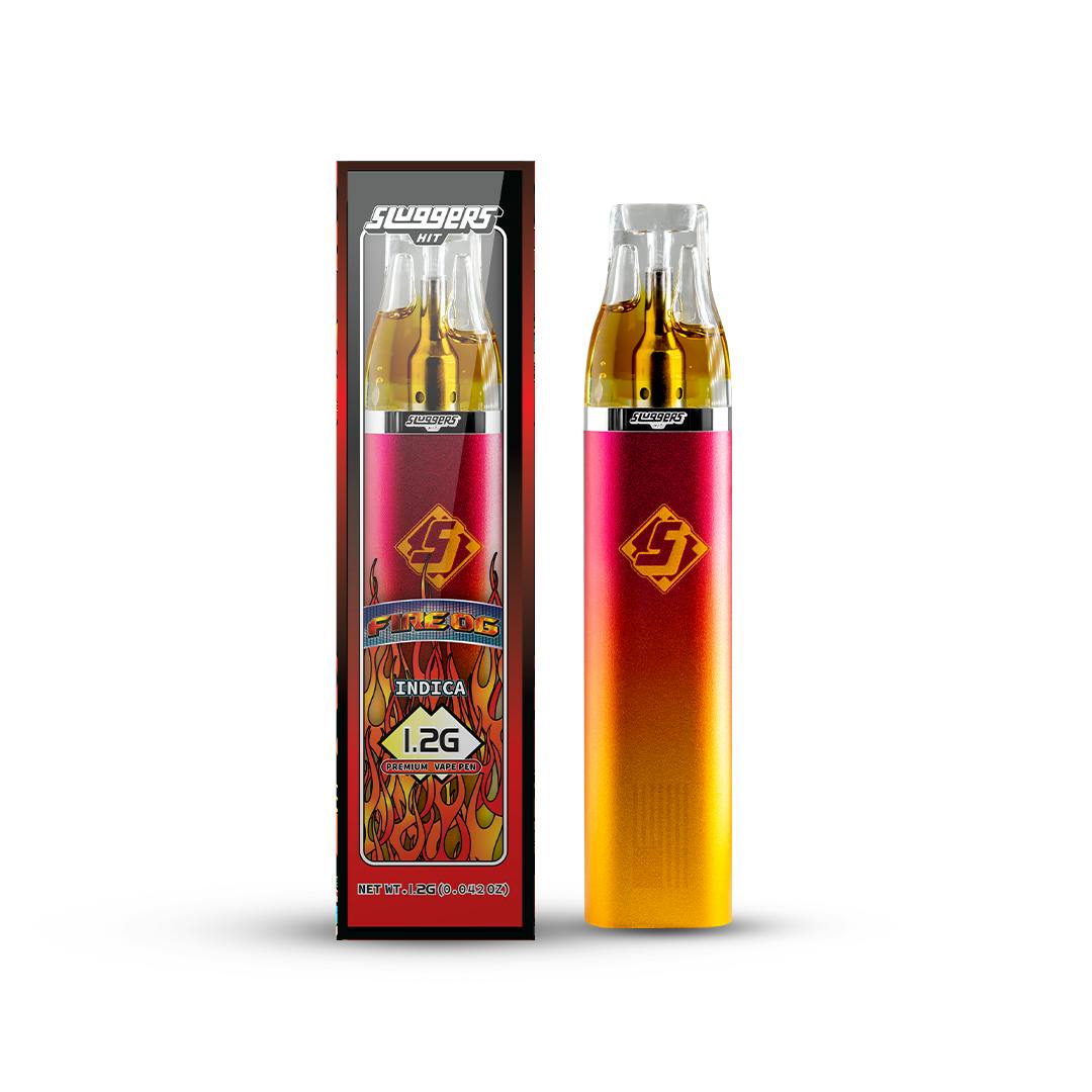 Fire OG Vape | 1.2g