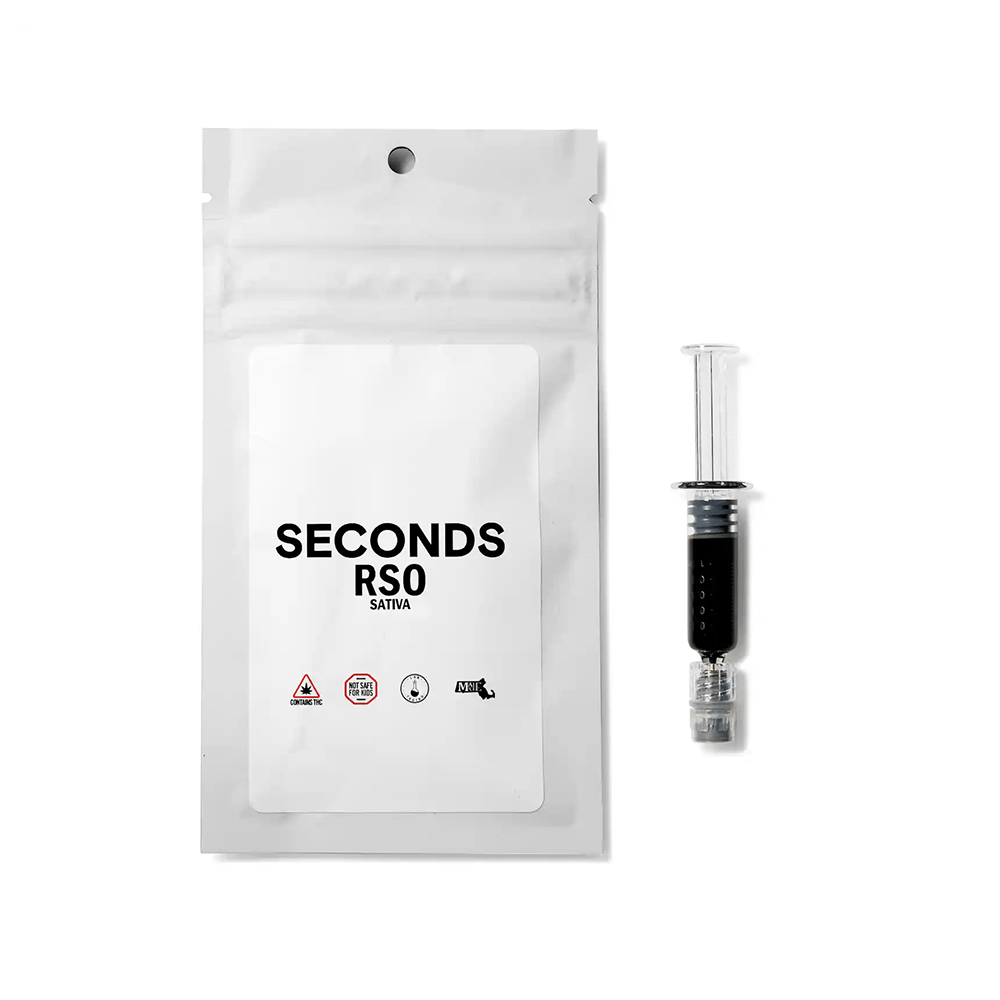 Image of Sativa RSO Syringe - 1g Full Spectrum Concentrates product