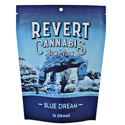 Revert - 14g - Blue Dream - FLOWER by Revert Cannabis at King of Budz