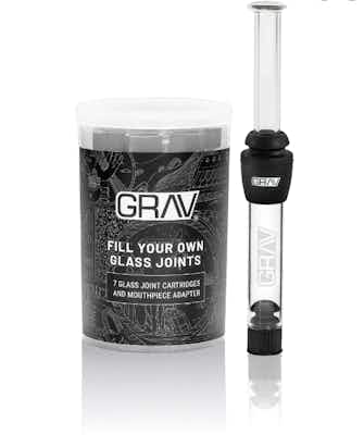 Product: GRAV | Fill Your Own Glass Joints | *Refill* Single