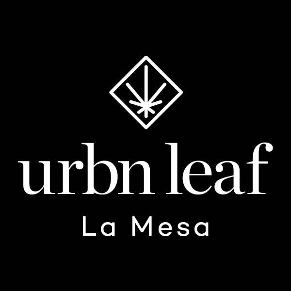 logo for Urbn Leaf (La Mesa)