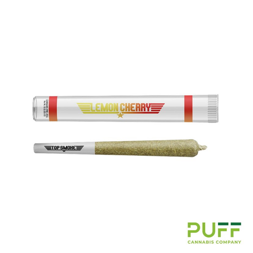 Top Smoke Pre-Roll | Lemon Cherry