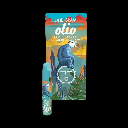 Olio Olio | Dayglow | Live Rosin | AIO