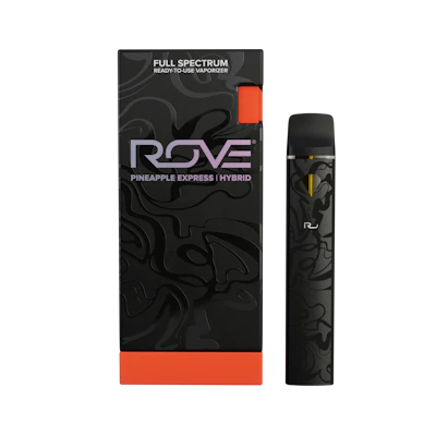 Rove - 1g Diamond Disposable - Pineapple Express