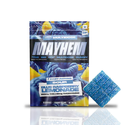 Mayhem | Cannabis Products | Sacred Bloom