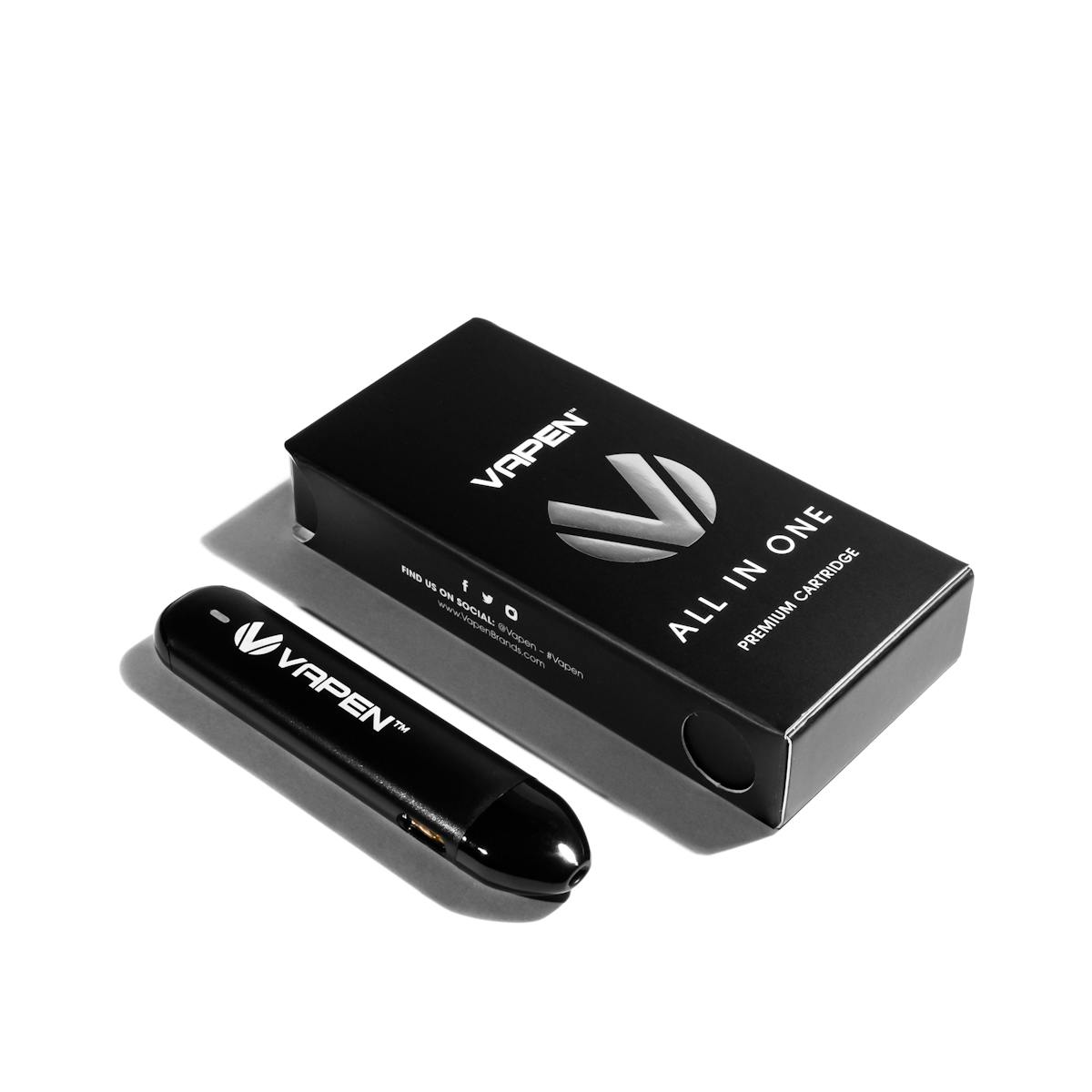 Photo of Appalachian Apple Disposable Vape
