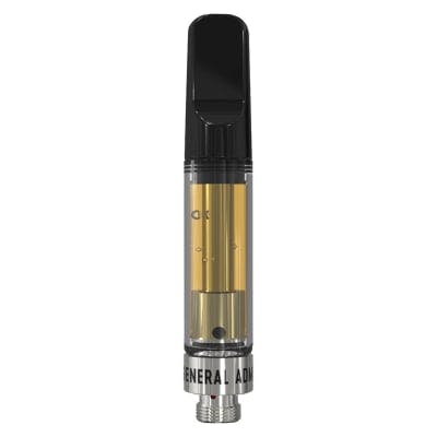 GENERAL ADMISSION - VAPE CARTRIDGE - 5 LOCO DISTILLATE VAPE - 0.95