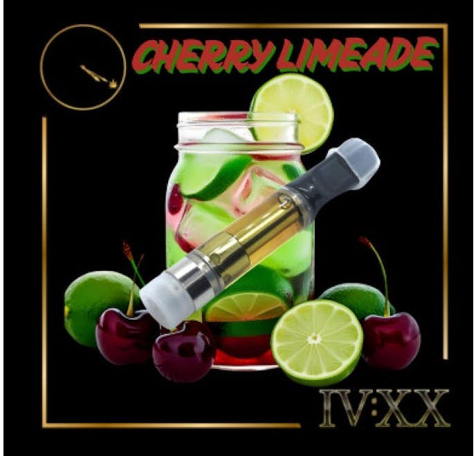 cherry limeade vape juice What Are the Ingredients in Vape Juice? main image 1