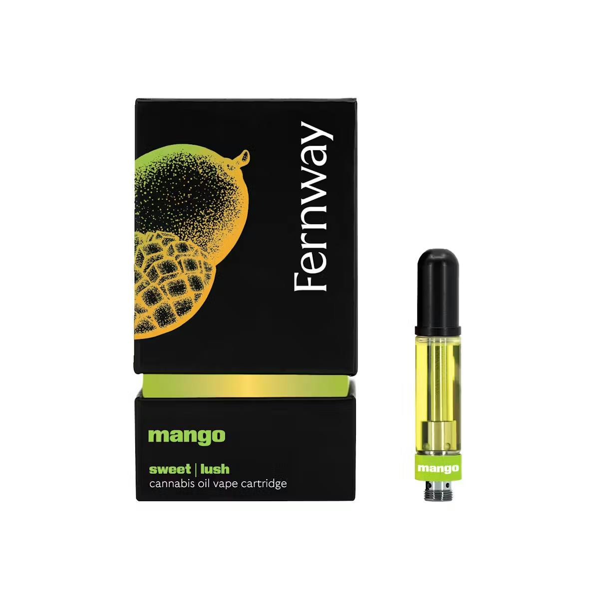 Photo of Fernway | Mango Vape Cart