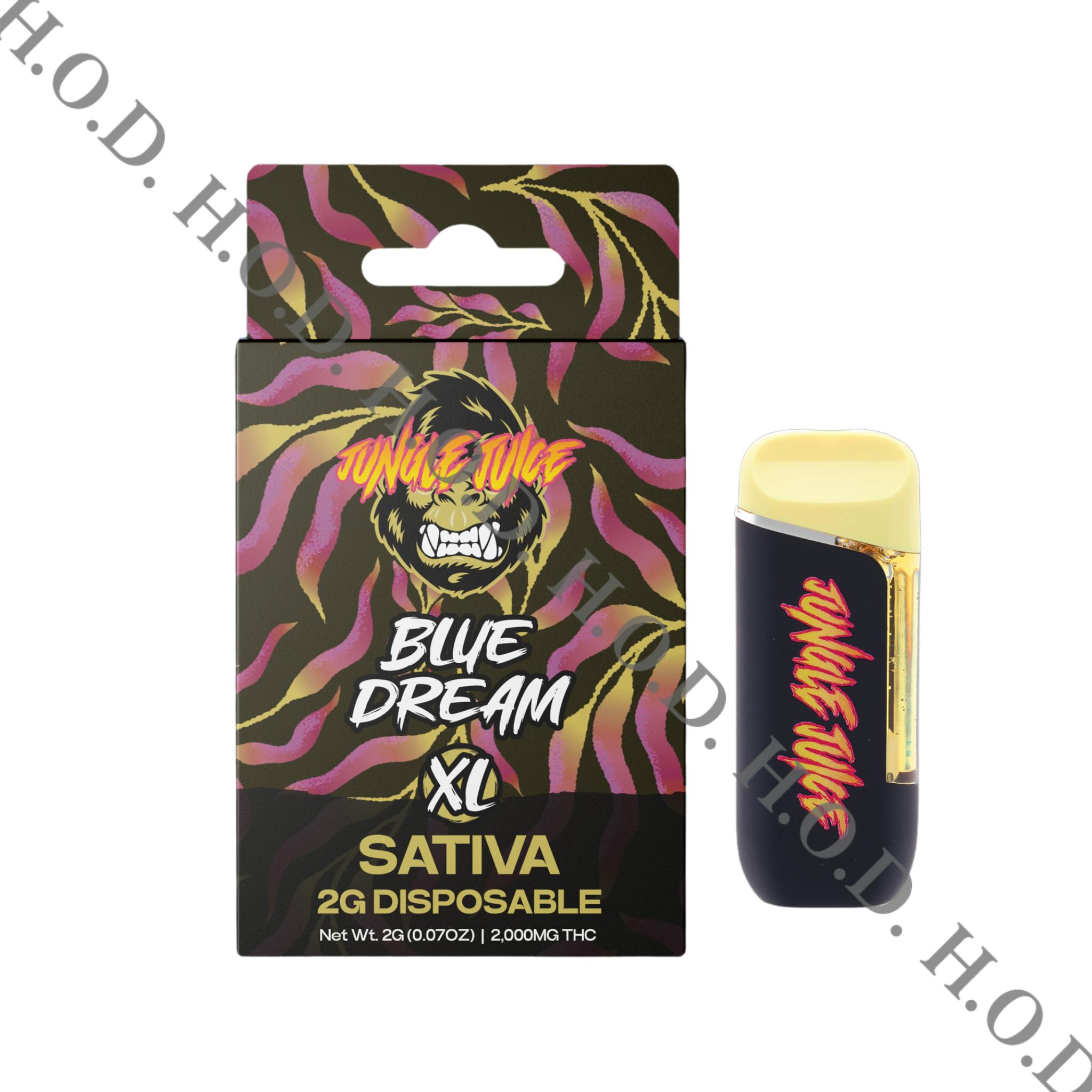 jungle juice disposable vape not working How to Fix Any Disposable Vape That Isn't Working main image 0