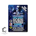 Hash Rosin Gummies - Blueberry - 100mg THC 100mg CBN 100mg CBD