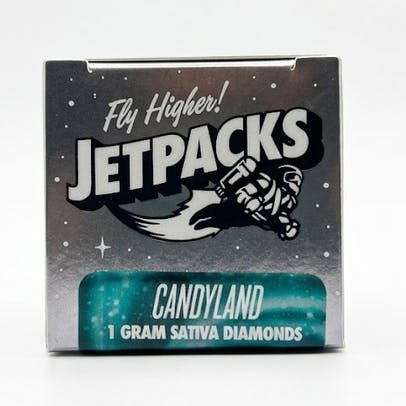 Candyland Diamonds | Sativa | Jetpacks