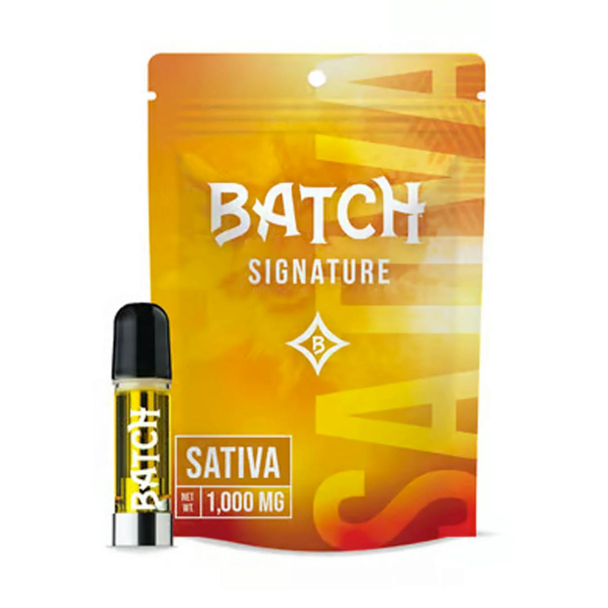 Photo of Batch Cartridge | Sativa