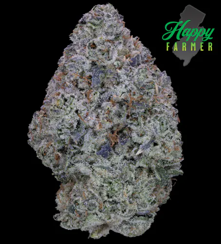 Happy Farmer | SMALLS | Bobby Bubba Kush | 7g-active