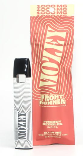 elf bar vape uk Disposable Pen [RECHARGEABLE] | Mozey Extracts | Pineapple Diesel